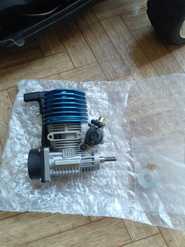 Ролер 1/10 Pirates Baja на T2M