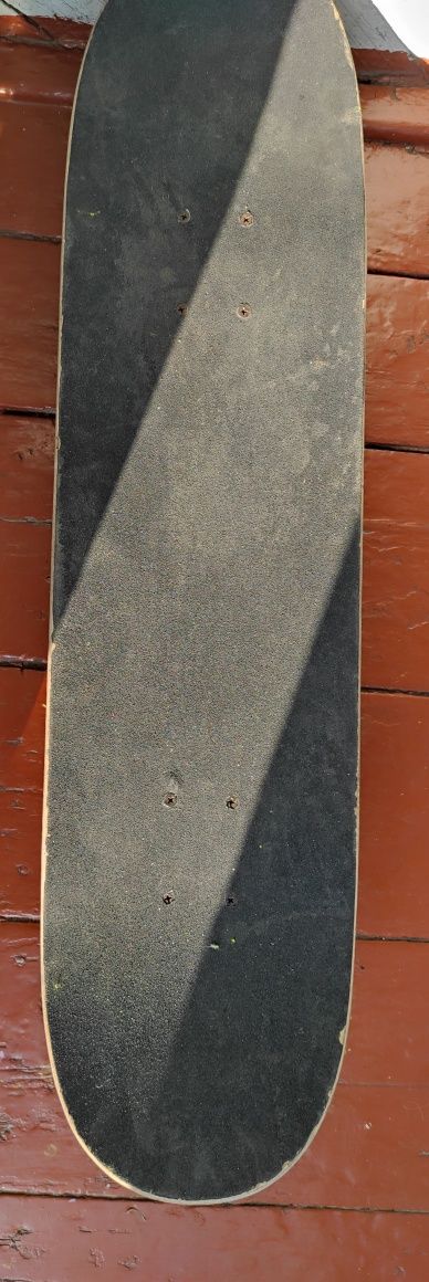 Скейтборд деревянный трюковой