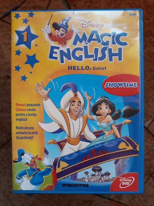 Dvd-uri limba engleza