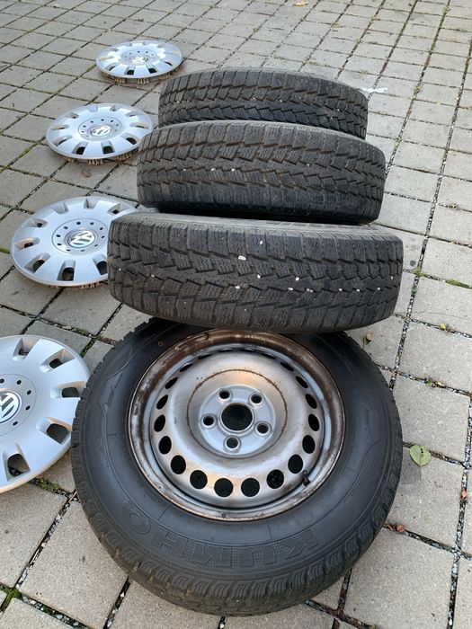 Jante Tabla 16. WV T5.