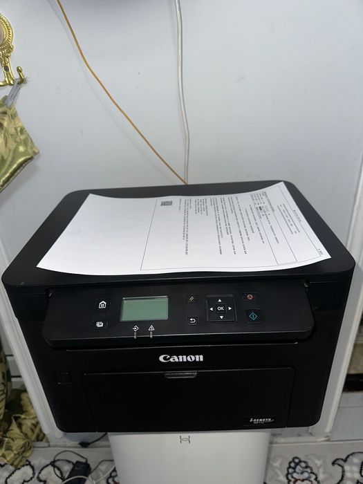 Canon MF 112 w Oqqora wifi Printer Skaner Kseryakopya Tiniq Kam ish-n