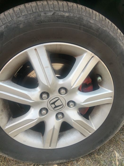 Продам диски Хонда 16