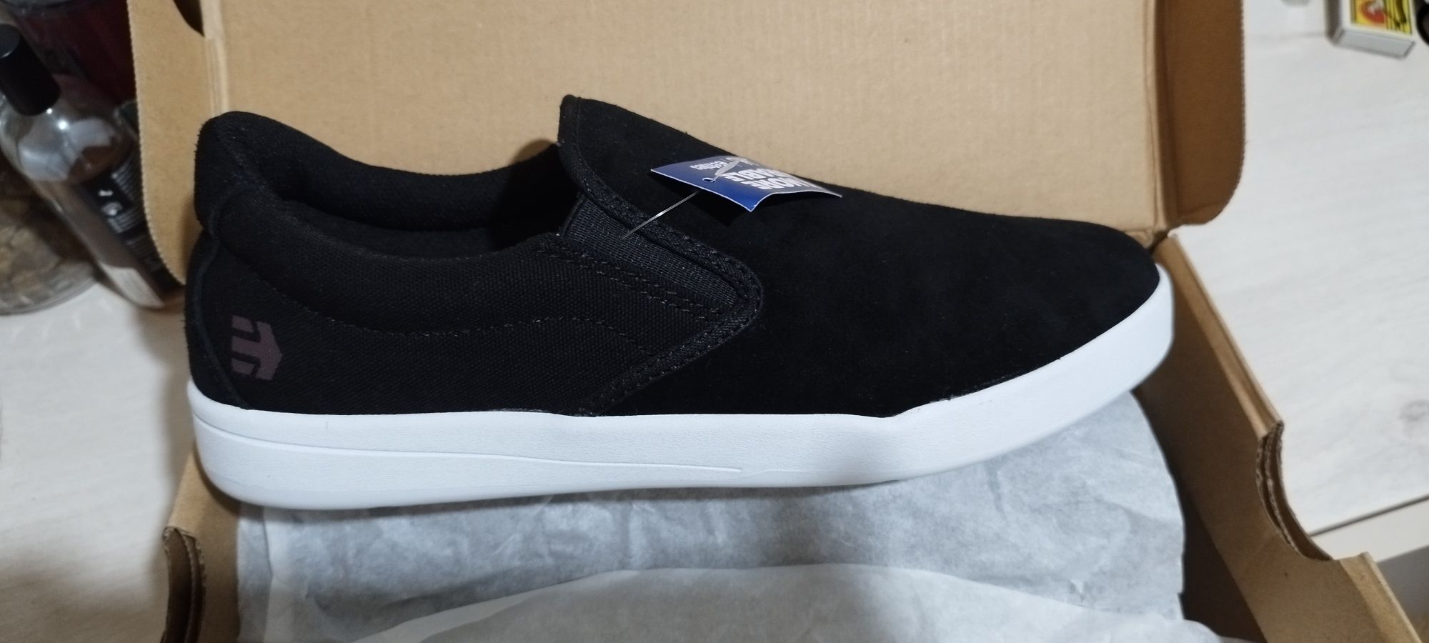 ETNIES Гуменки/кецове Veer Slip