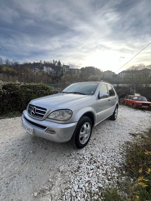 Mercedes ML 270cdi