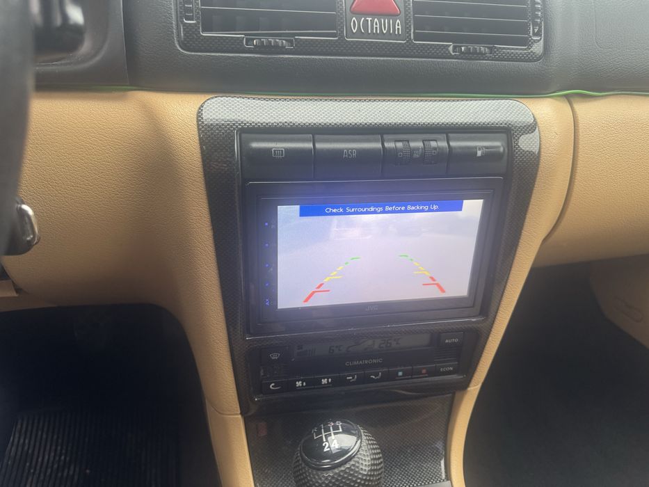 Vand skoda octavia 1.9tdi