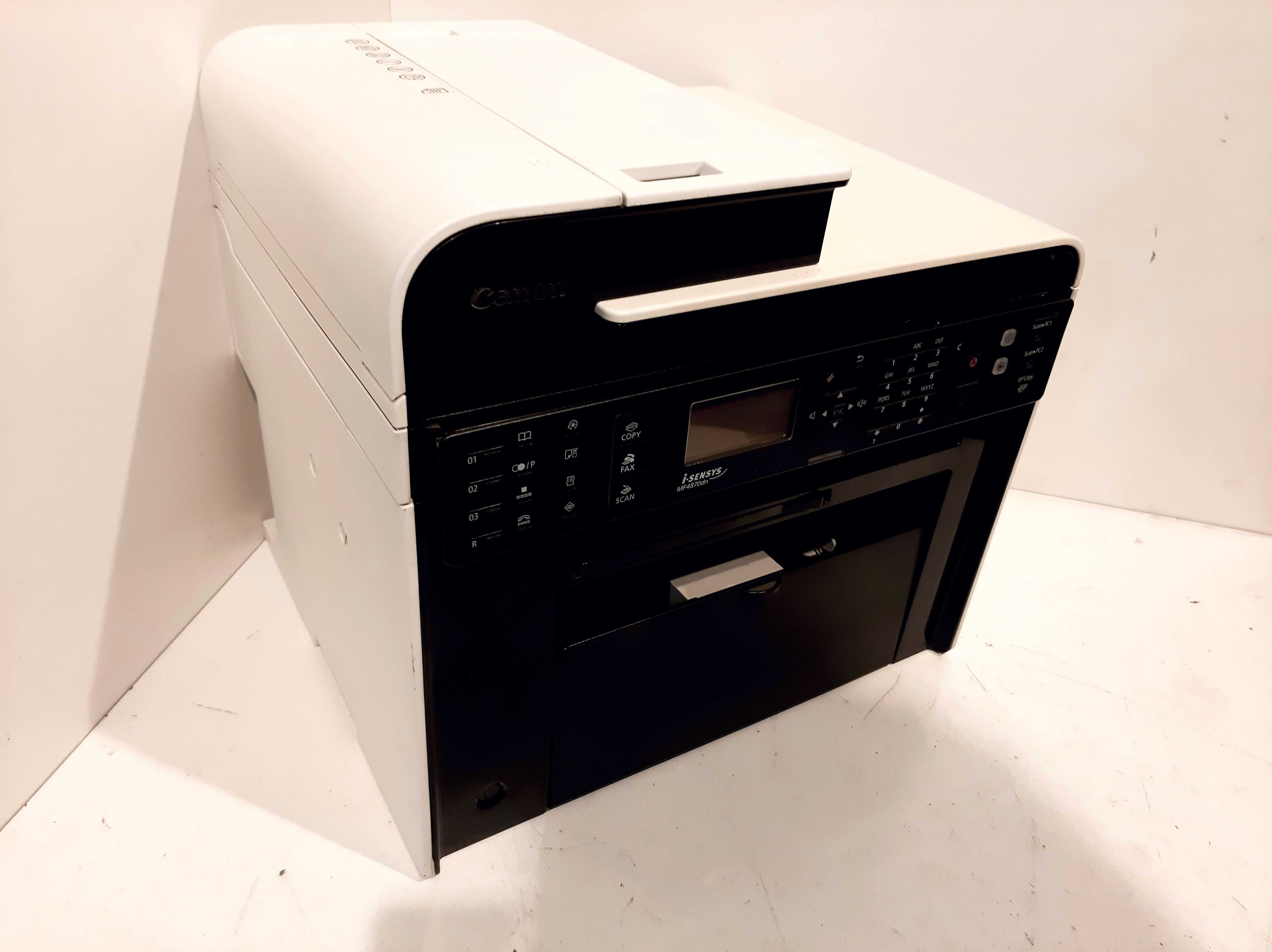 МФУ лазерное Canon i-SENSYS MF4870dn