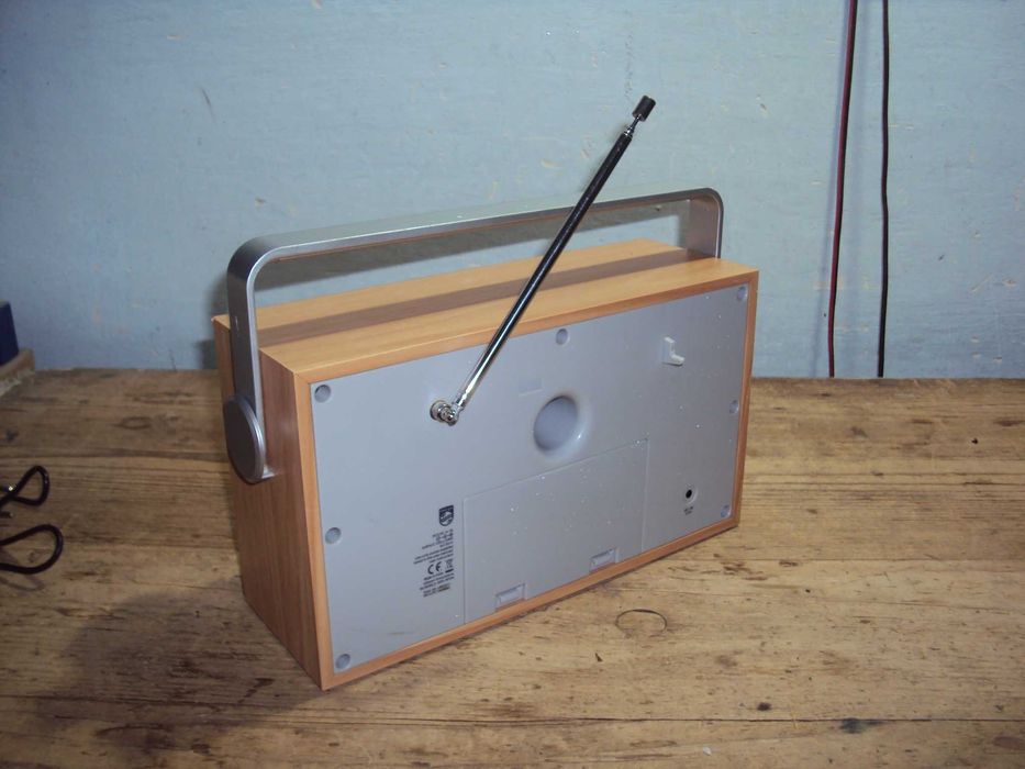 radio digital PHILIPS