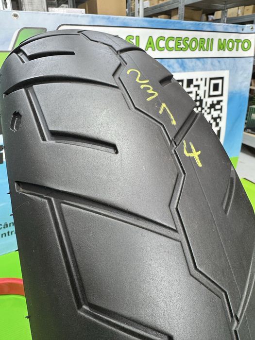 180 70 16 Anvelopa Moto 2021 Michelin Scorcher Cauciuc Spate C2314