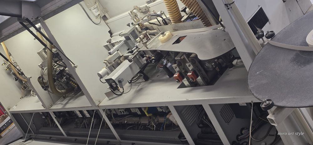 Машина за кантиране Holzher Sprint 1317 / 2011г.