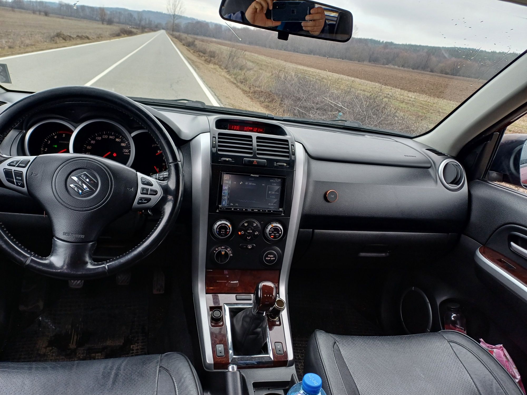 Suzuki Grand Vitara 1.9 dizel