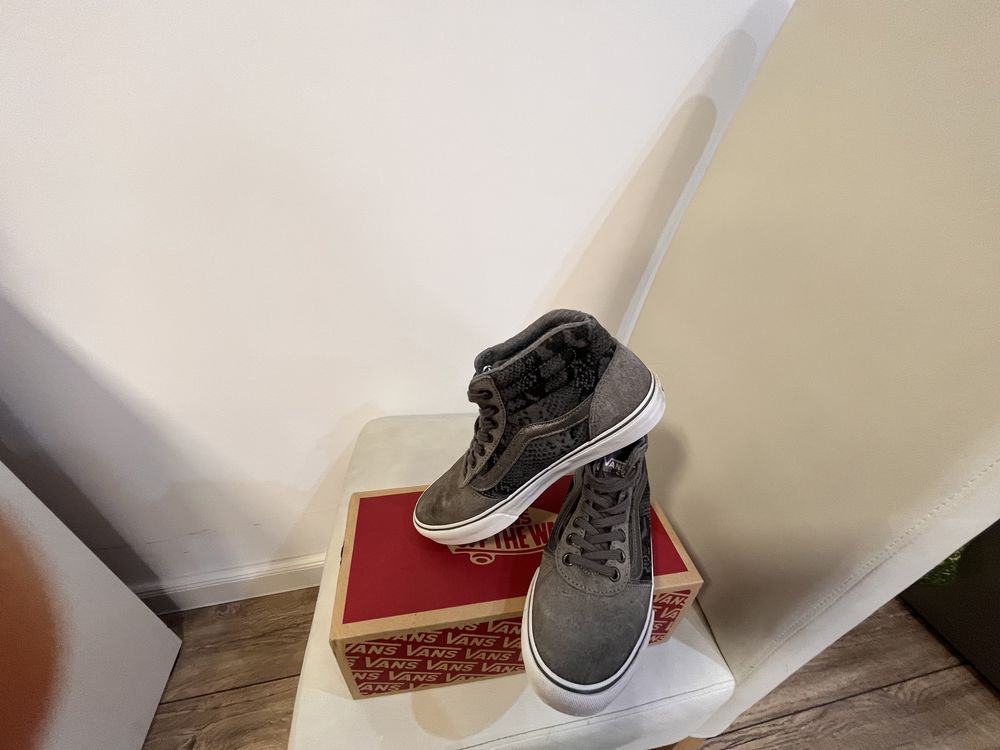 Vans кецове като нови 36 н