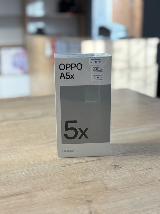 OPPO A5x/Aktiv market