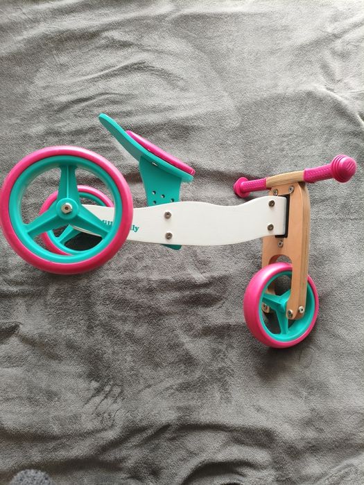 Колело за баланс Milly Mally - Jake, 2в1