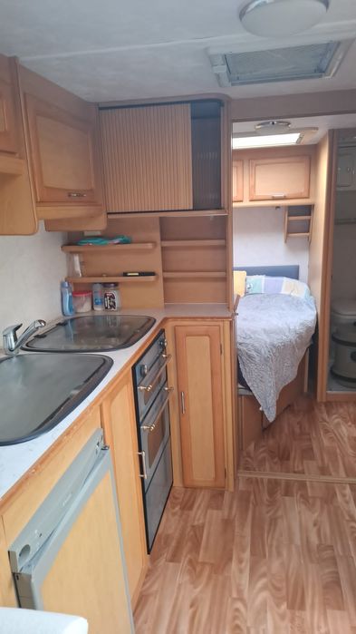 Rulotă Magnum An 2004