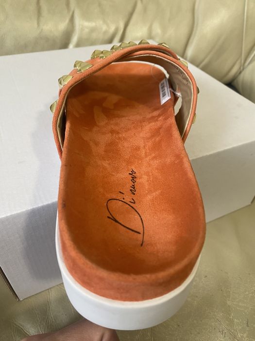 Di ' Nuovo - дизайнерски дамски чехли