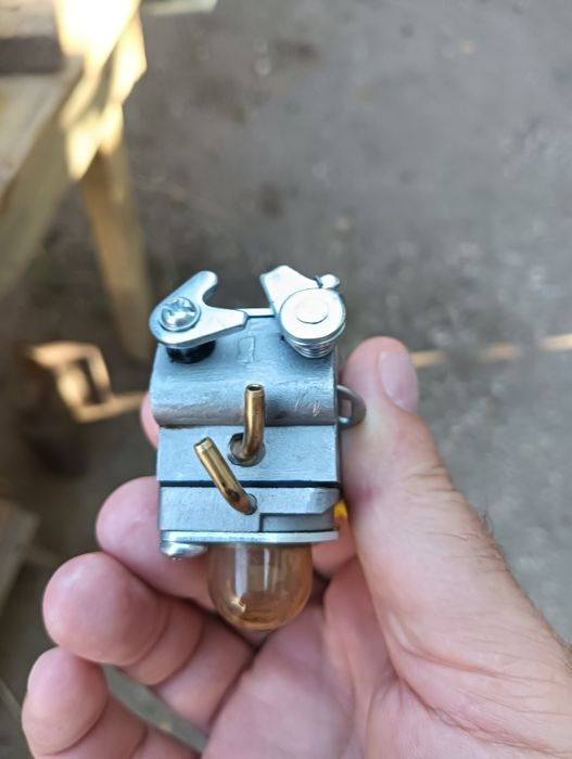 Carburator motocoasa nou