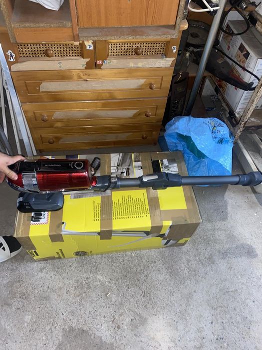 Ликвидация! Rowenta Bissell Thomas