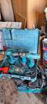 Vand set 2 filetante Makita, functionale