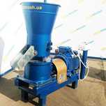 Granulator Presa de Peleti 15 kW presa de rumegus paie cereale