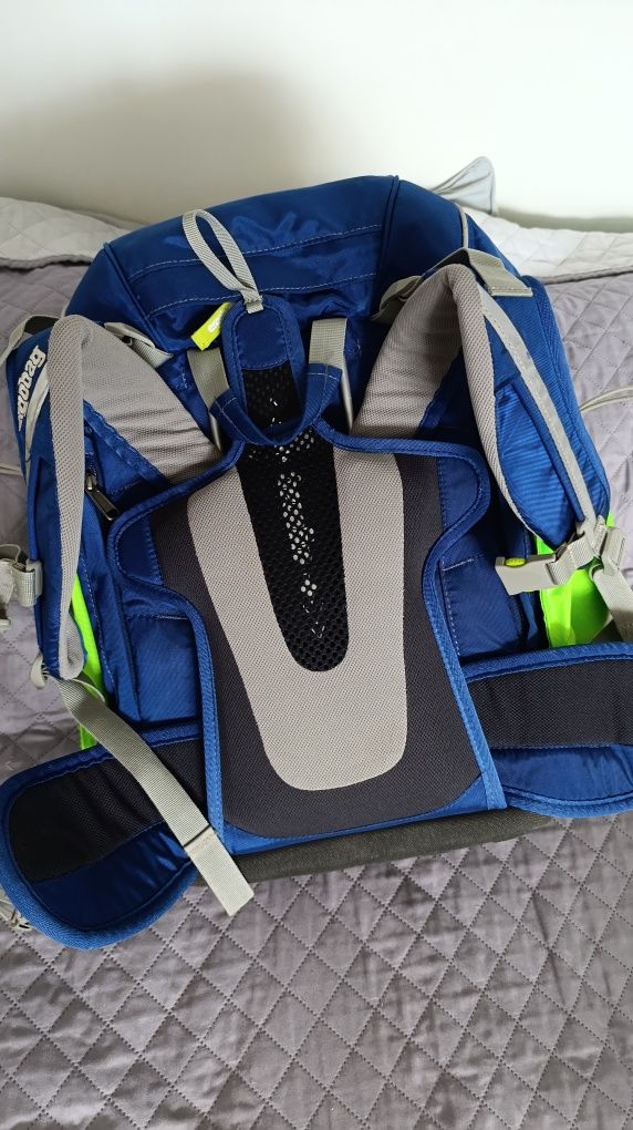 Ghiozdan ergonomig Ergobag