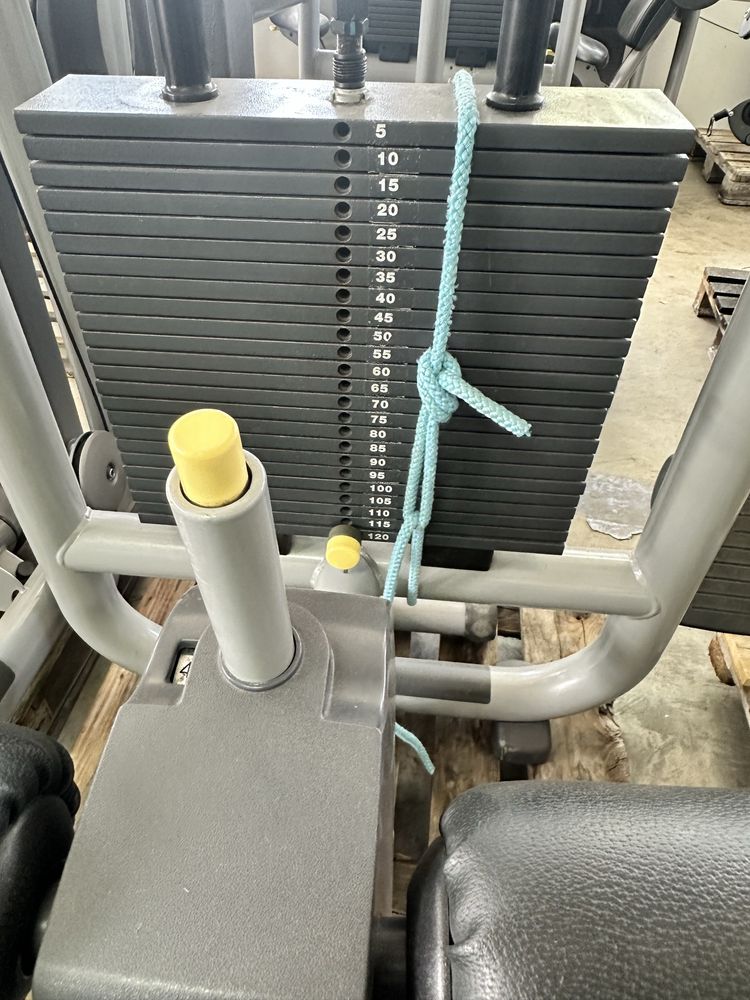 Technogym Lat pull down - горен скрипец