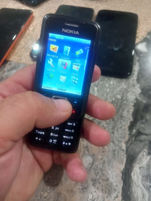 Нокиа 6300 оригинал