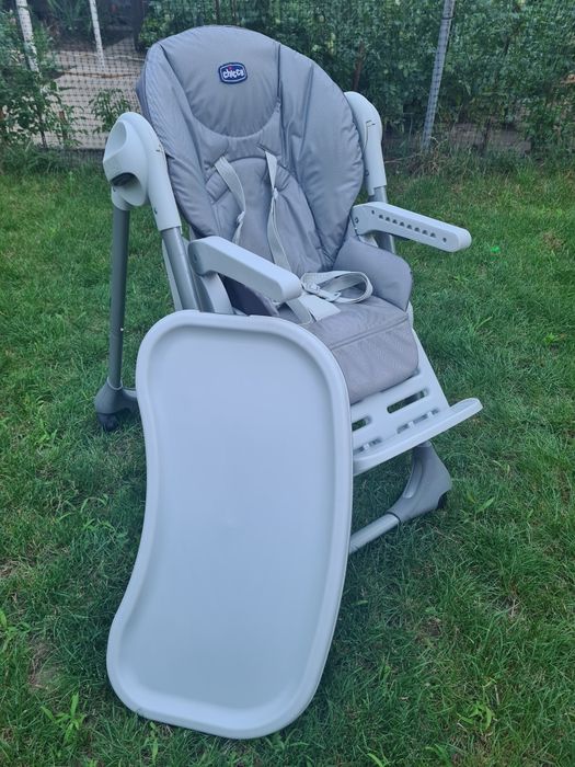 Scaun de masa Chicco Poly
