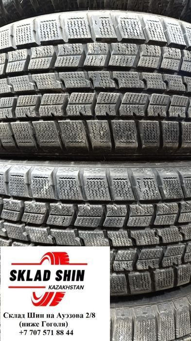 Всесезонные шины и зимние (липучки) 215/65/16C Европа / Япония