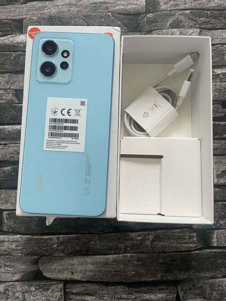 Xiaomi Redmi Note 12*128GB*4 GB RAM*FACTURA*GARANTIE