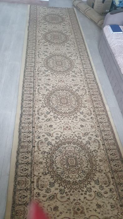 Ковер 1,2 *5 м. Б,у