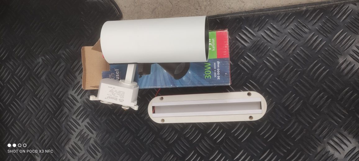 Галогенные лампы точечные 30W