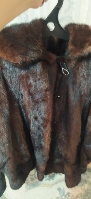 Шуба норковая недорого