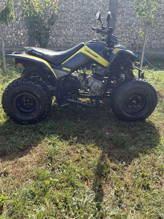 Vand Kymco maxxer 300 an 2018
