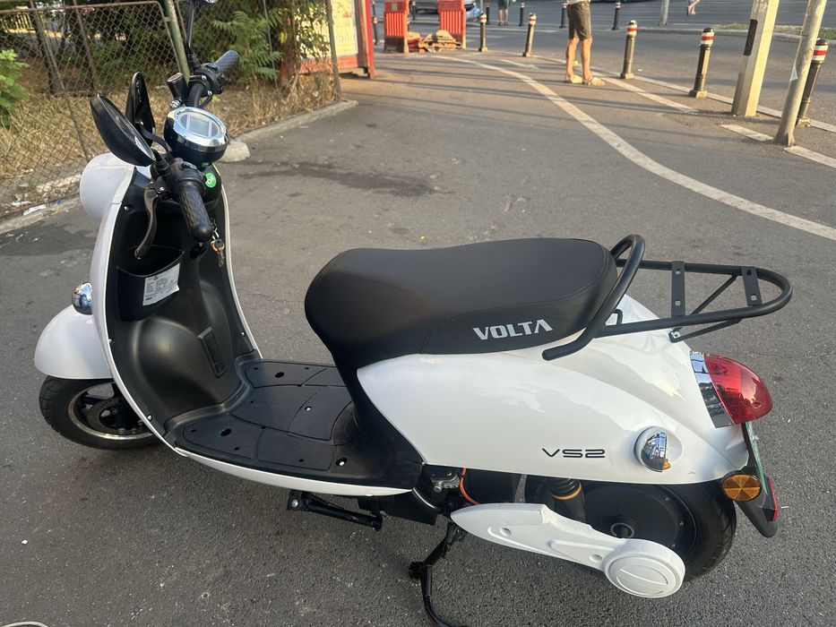 Vand scuter electric