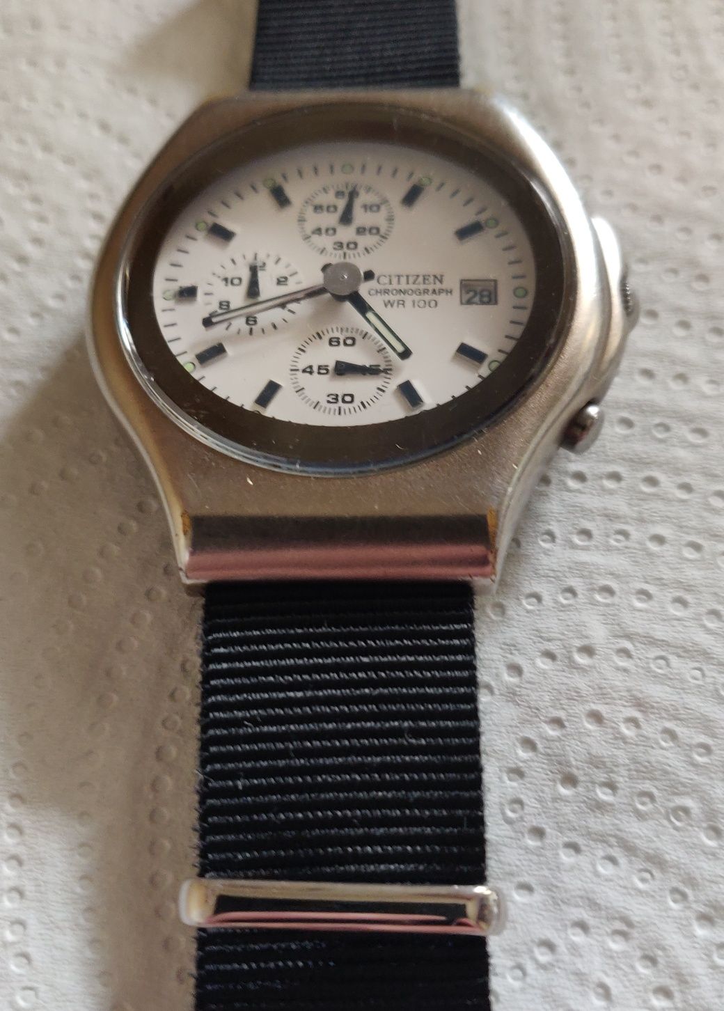 Ceas Citizen Chronograf Vintage