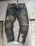 Blugi zara albastrii