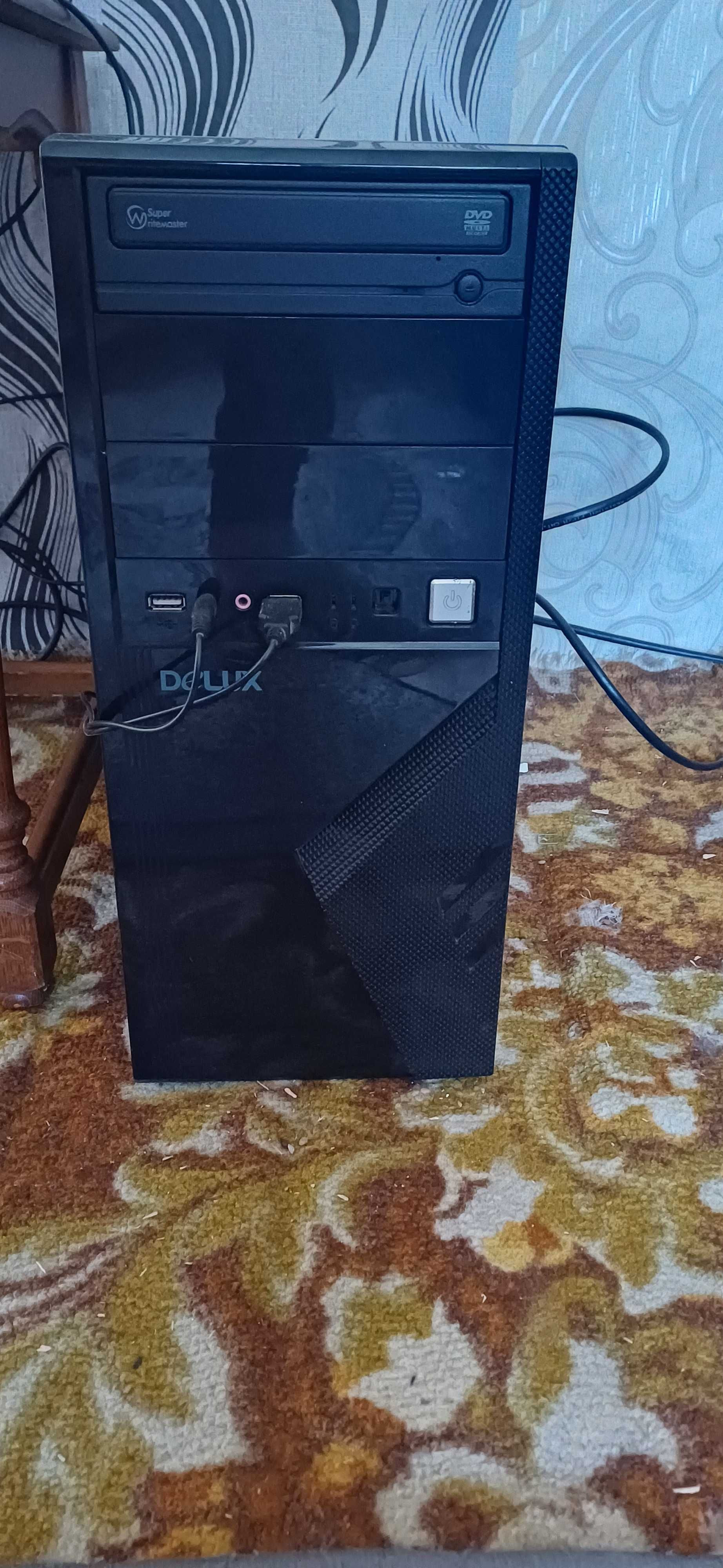 Компютър DELUX без никакви проблеми