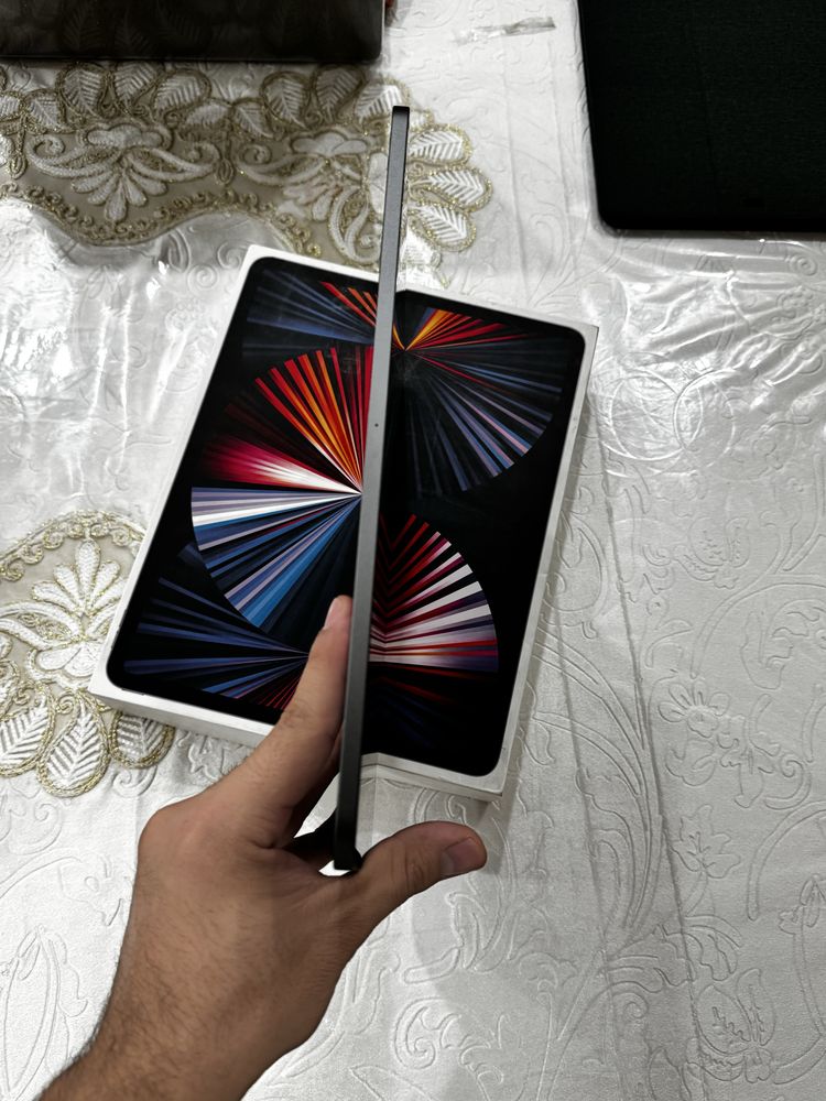 iPad Pro M1 12.9inch 128gb LL/A