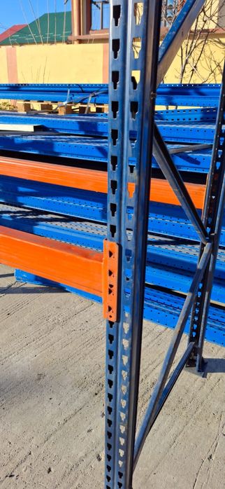 Rafturi metalice industriale profesionale