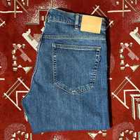Фирменные джинсы от "Gant"  original W34xL34 на 50 размер.