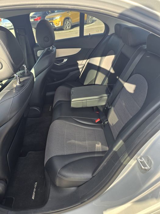 Mercedes C Class 220, 2014, motor 2.2