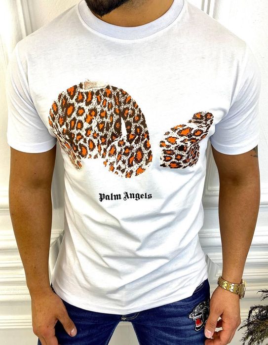 Мъжки тениски различни модели