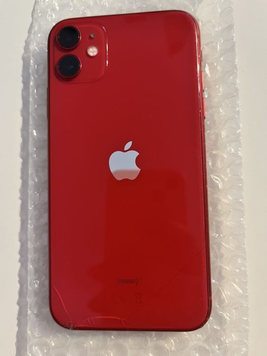 iPhone 11 64GB Red ID-tby299