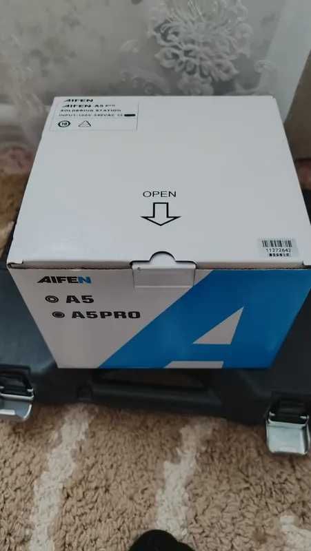 Паяльная станция AiFEN A5 Pro