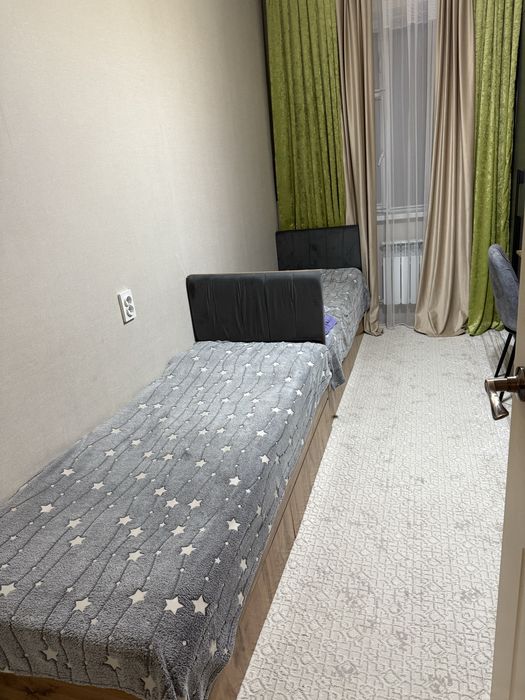 Детская кровать сатылады 2еуи 40мын тг