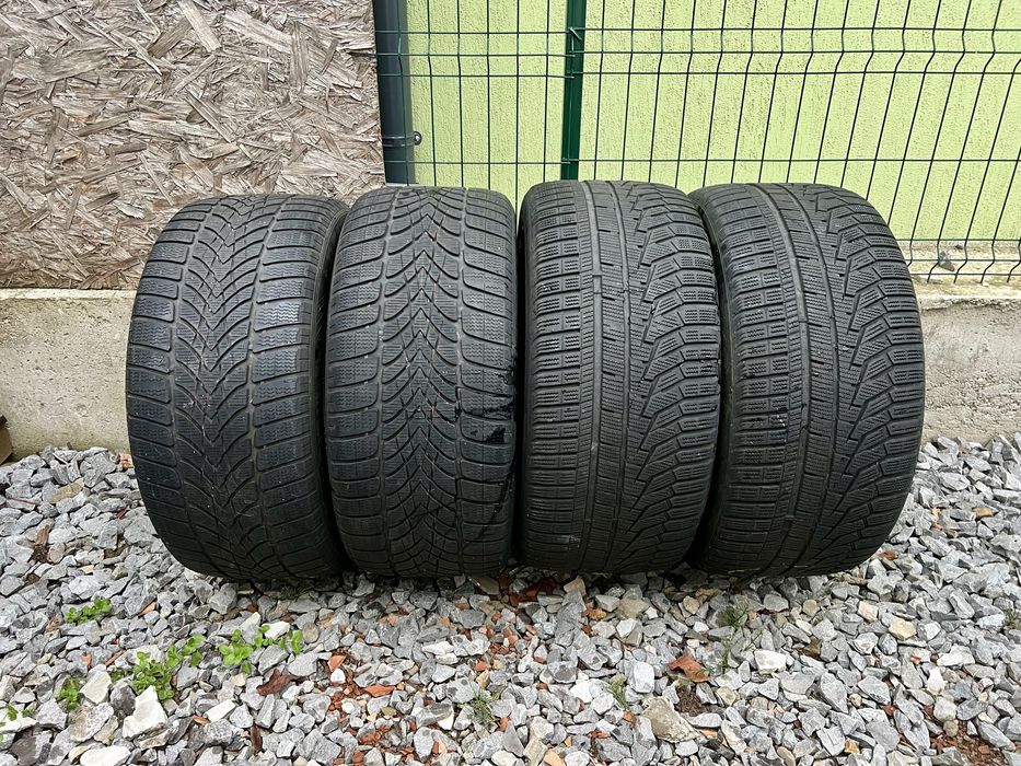 Anvelope iarna 295/40 R20 Hankook SUV