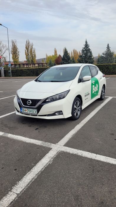 Nissan Leaf 40 kw 2018