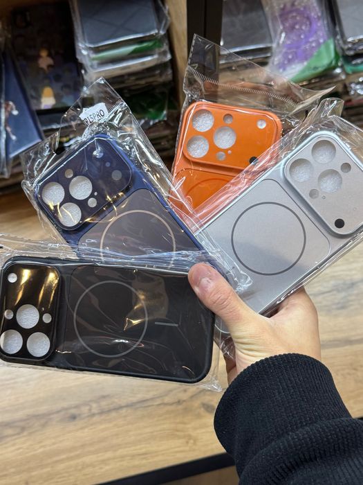 Чехол для iphone 17