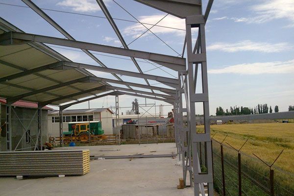 Facem constructii locuibile din Containere modulare