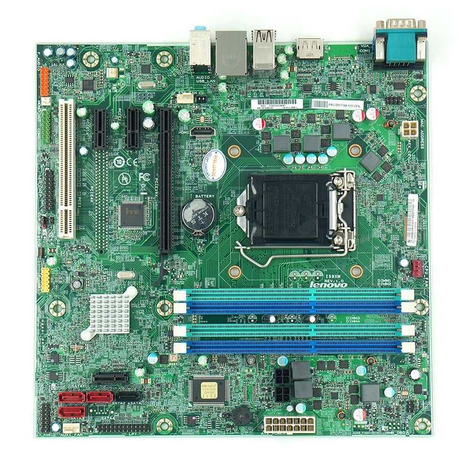 Placa de baza IS8XM - Lenovo P300 MT (BIOS defect)